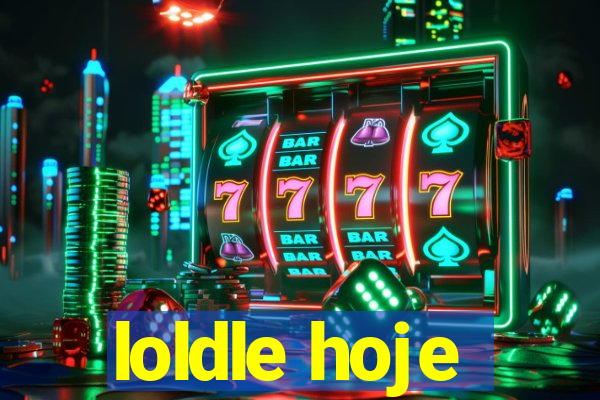 loldle hoje